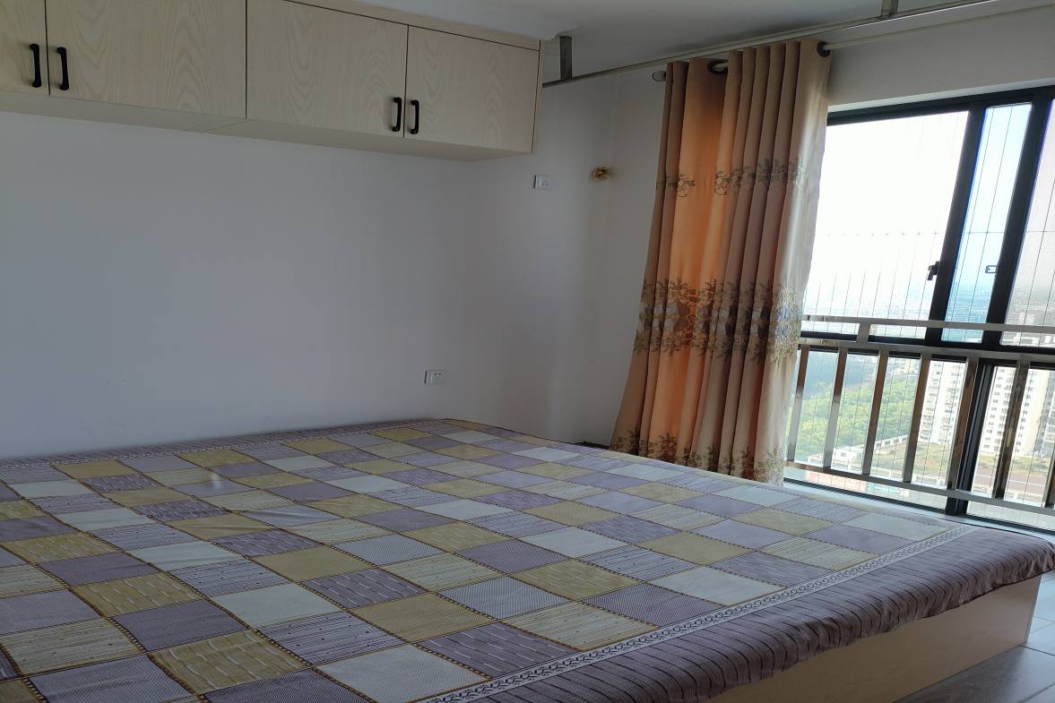 新都汇  1室1厅1卫   1200.00元/月室内图