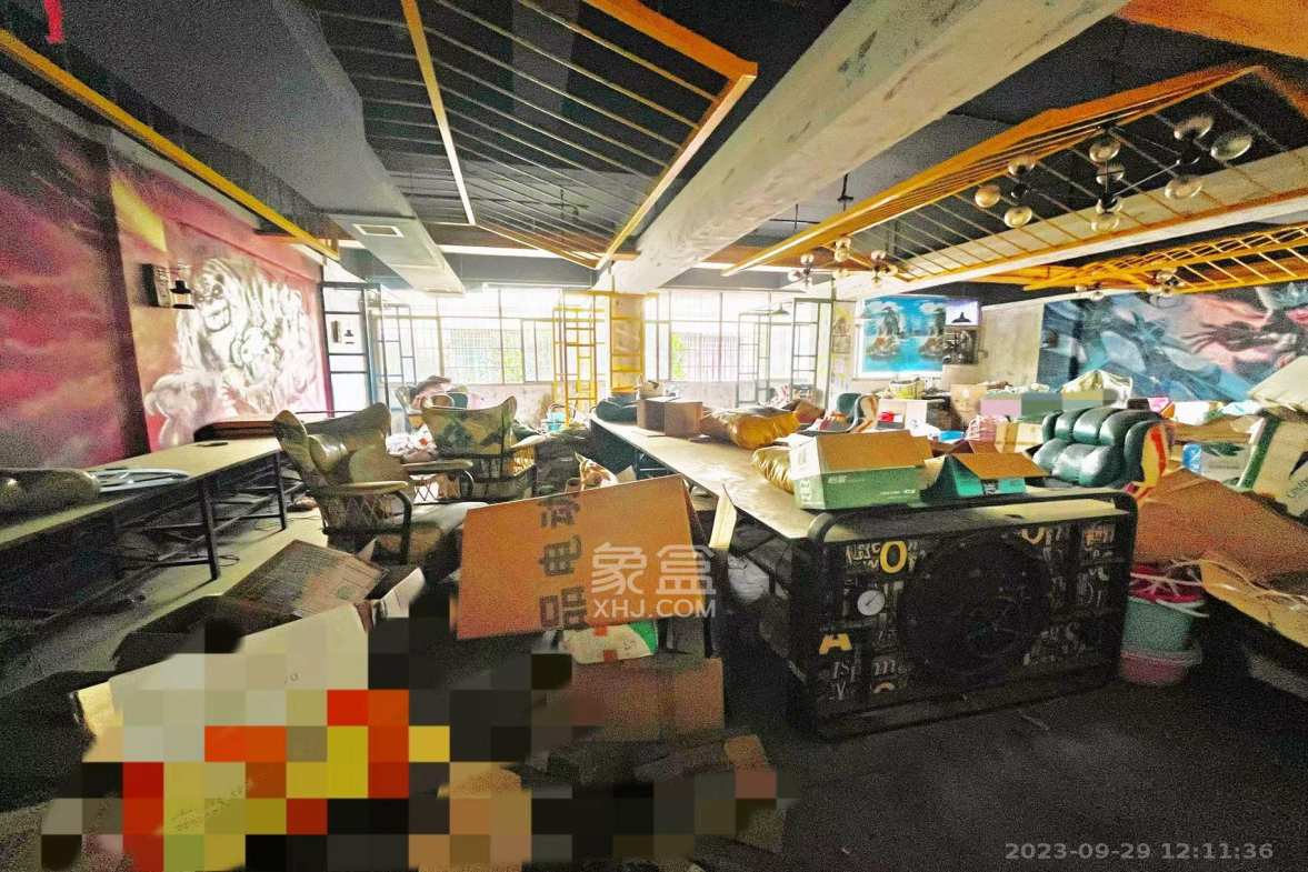 九华吉利社区  1室1厅1卫   2400.00元/月室内图1