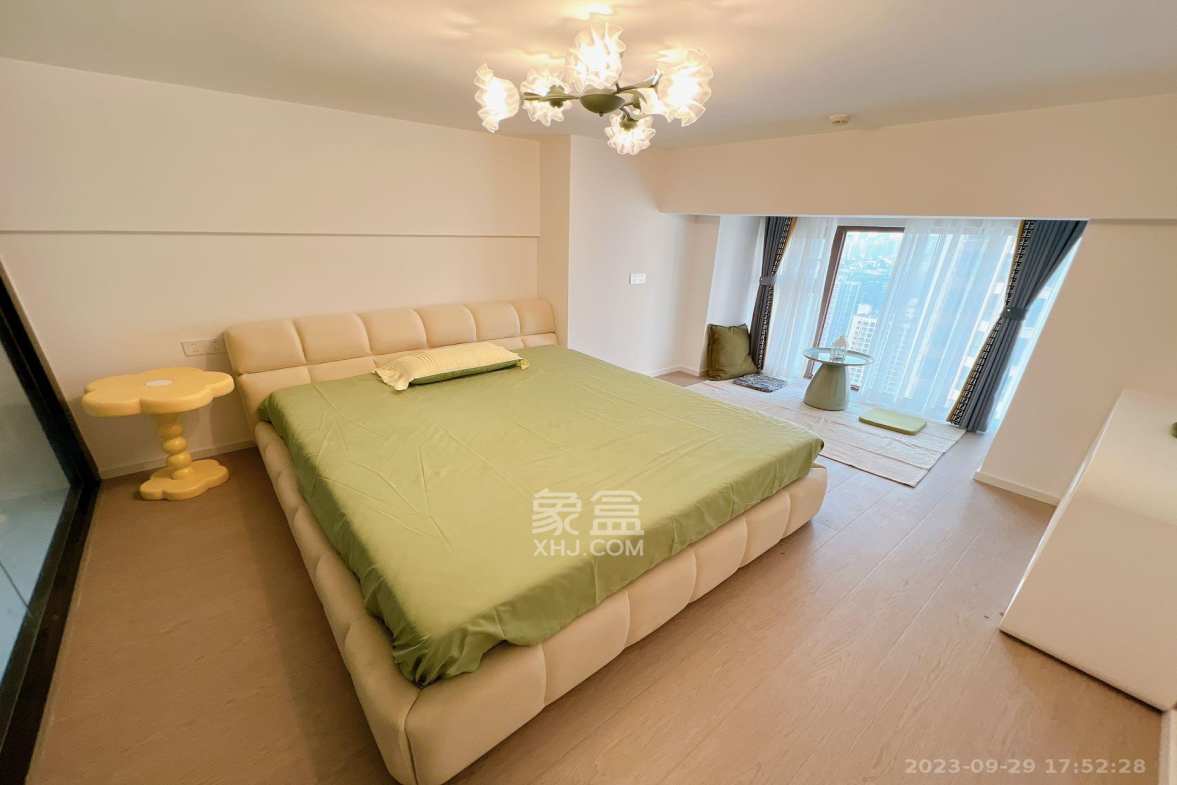 富兴时代御城  2室1厅1卫   4500.00元/月室内图