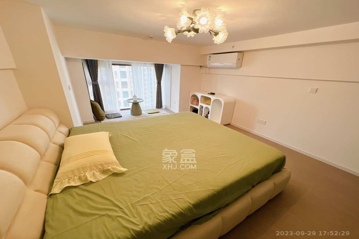 富兴时代御城  2室1厅1卫   4500.00元/月室内图