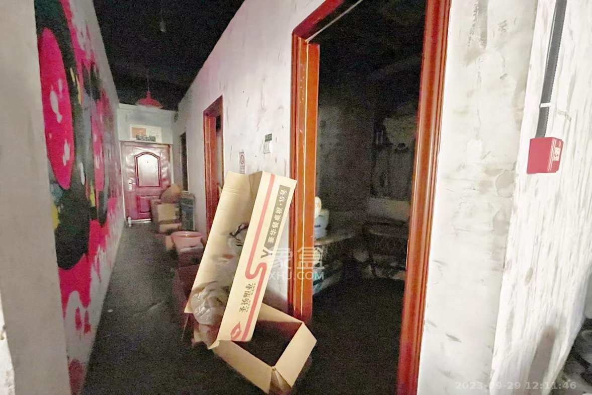 九华吉利社区  1室1厅1卫   2400.00元/月室内图