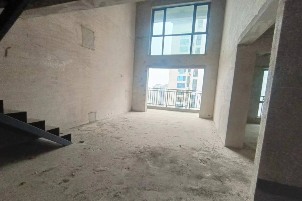 领御一方中心  3室2厅1卫   78.80万室内图