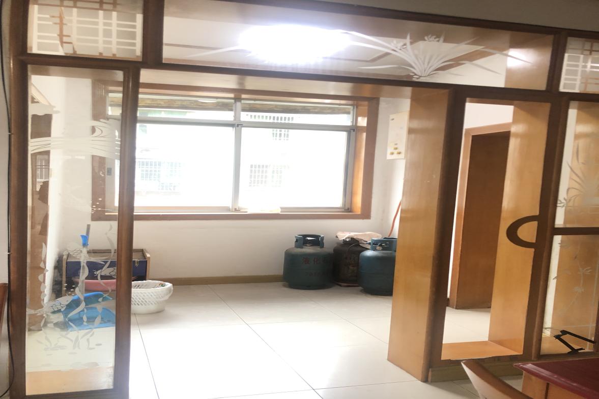 桥南机电设备公司家属区  2室1厅1卫   1000.00元/月室内图