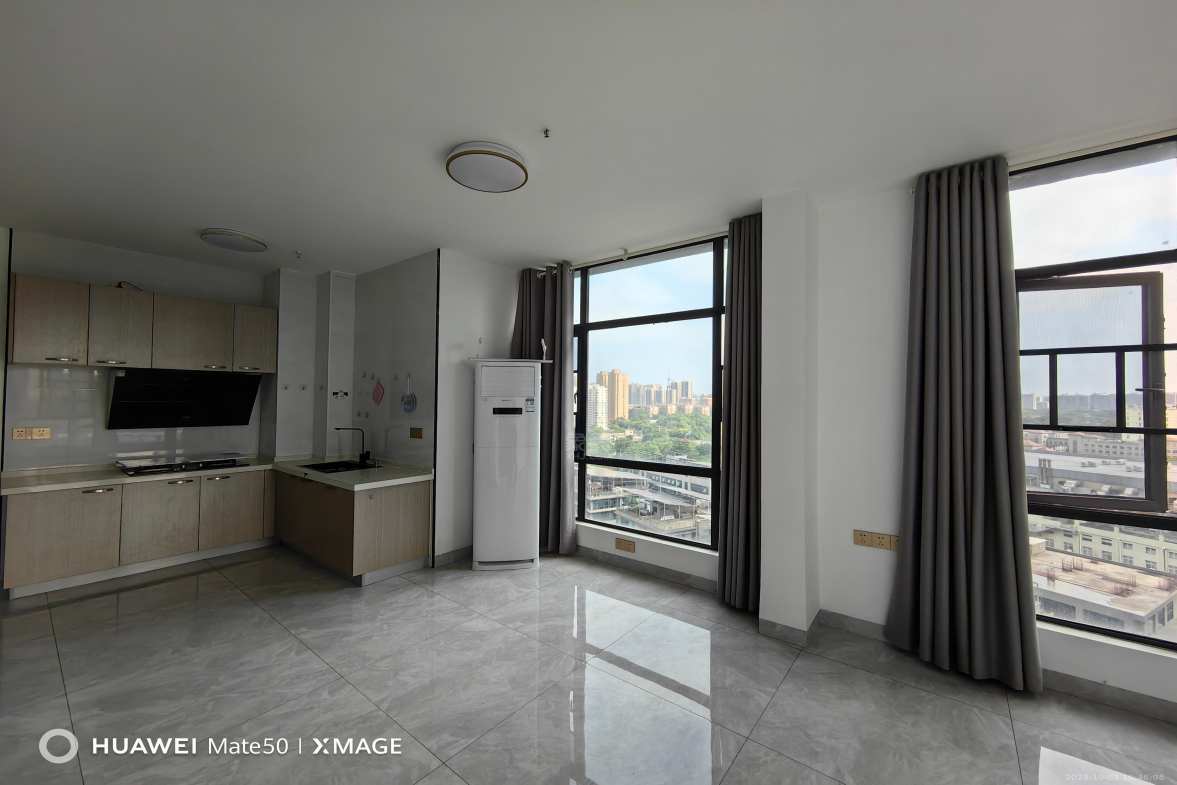 大汉惠普软件信息产业园  1室1厅1卫    1400.0元/月室内图