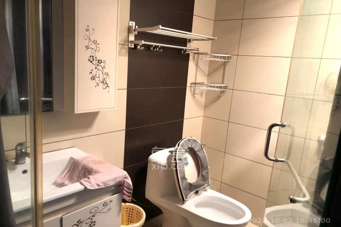 建鑫二期  1室0厅1卫   900.00元/月室内图