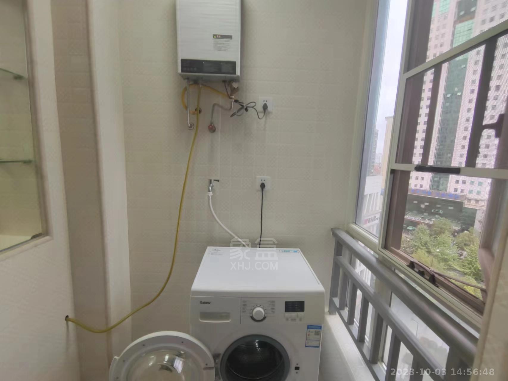 庐山一号  1室1厅1卫   1650.00元/月