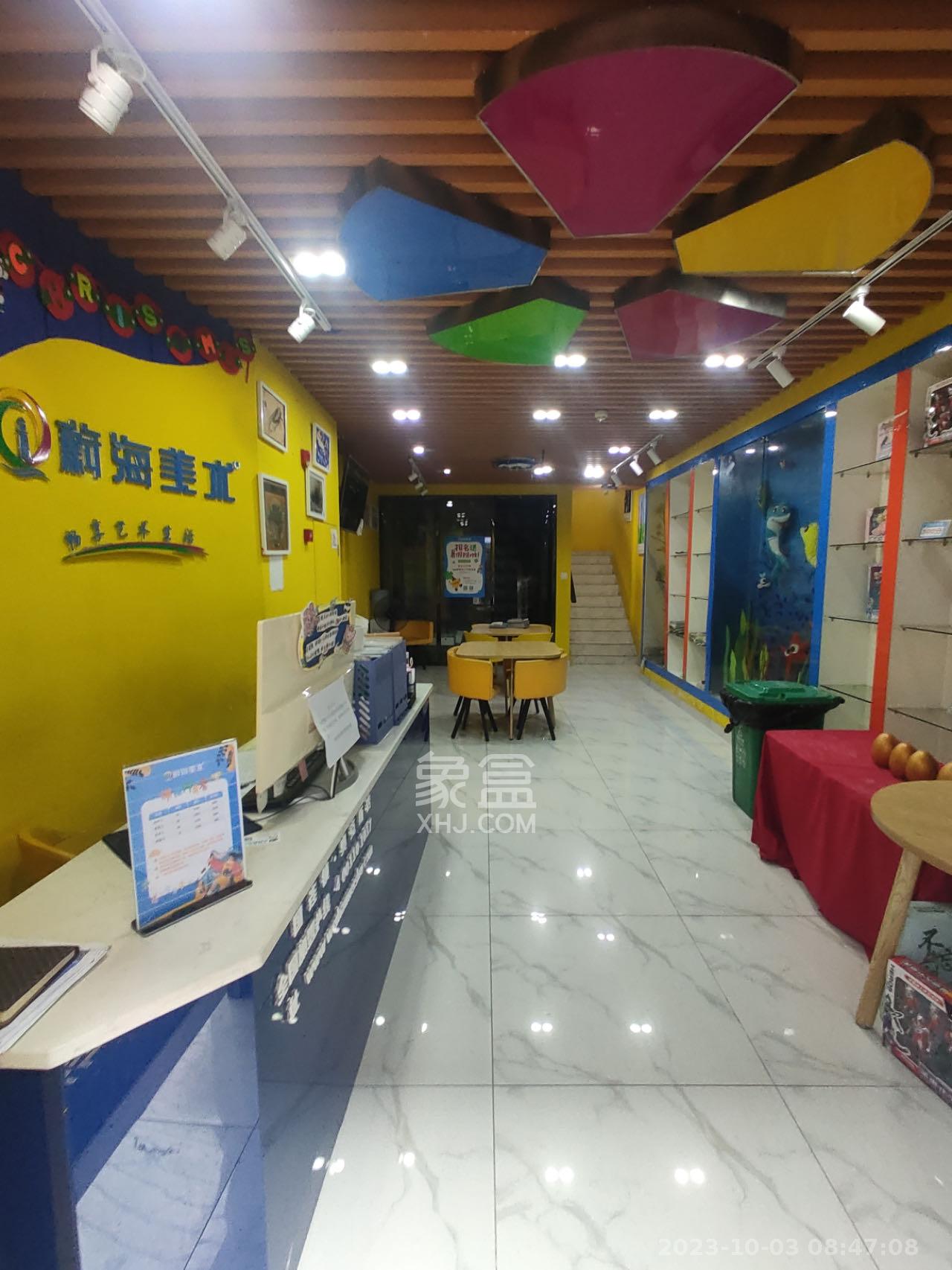 奥克斯广场   90.23㎡      13000.0元/月室内图