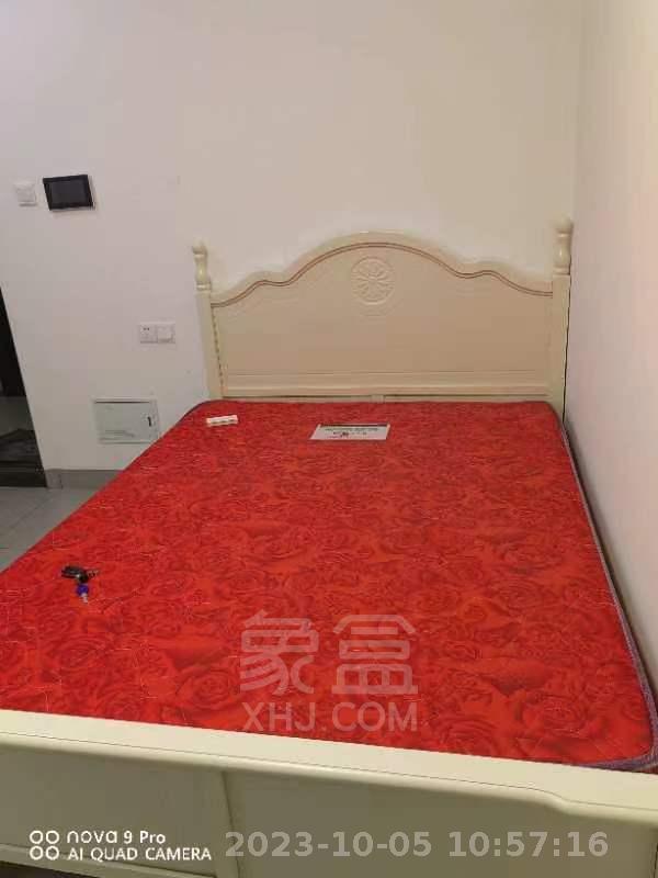 流金岁月-华晨国际  1室1厅1卫    1600.0元/月