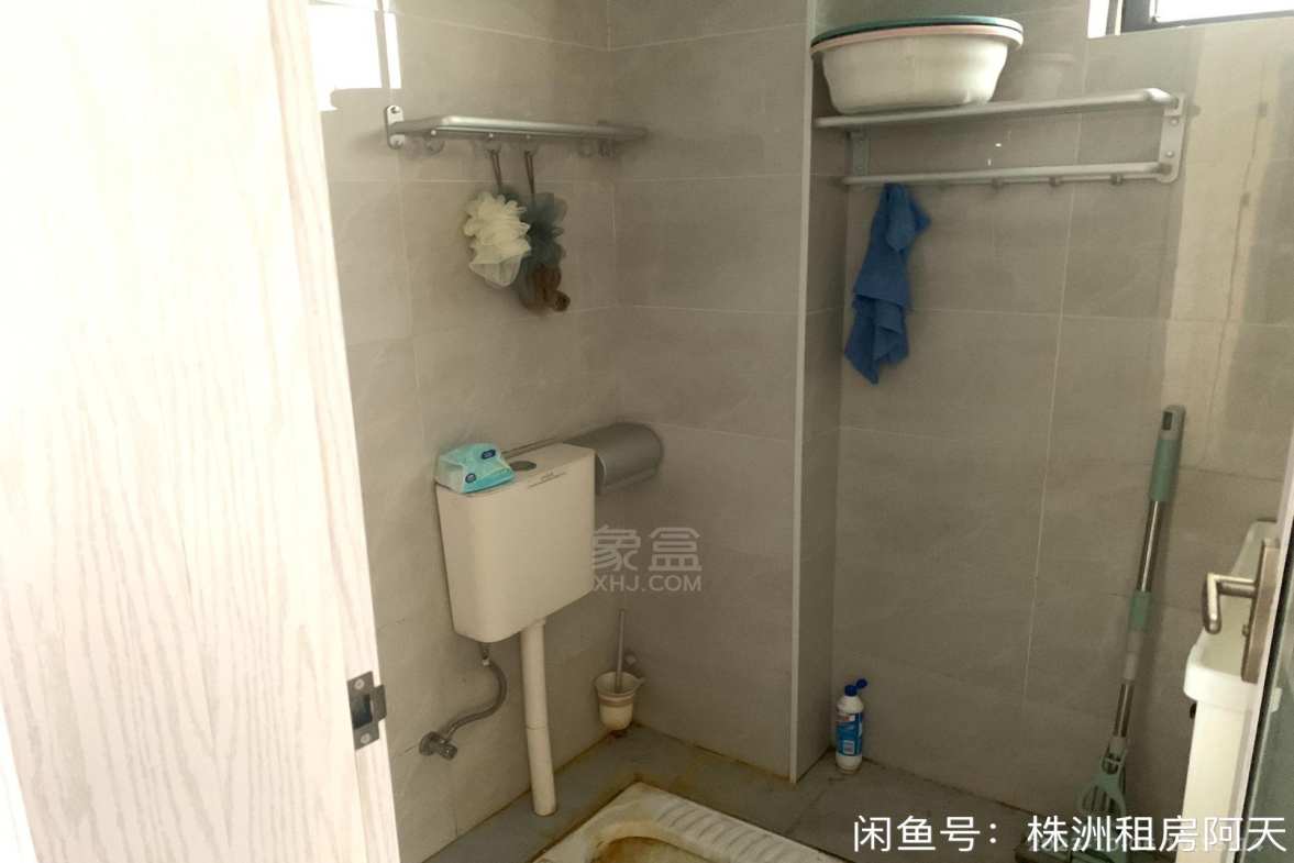 时代新城（翰林府）  3室2厅1卫    1500.0元/月室内图