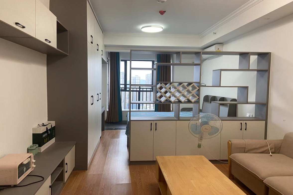 五江碧桂园城市广场  1室0厅1卫    1200.0元/月室内图1