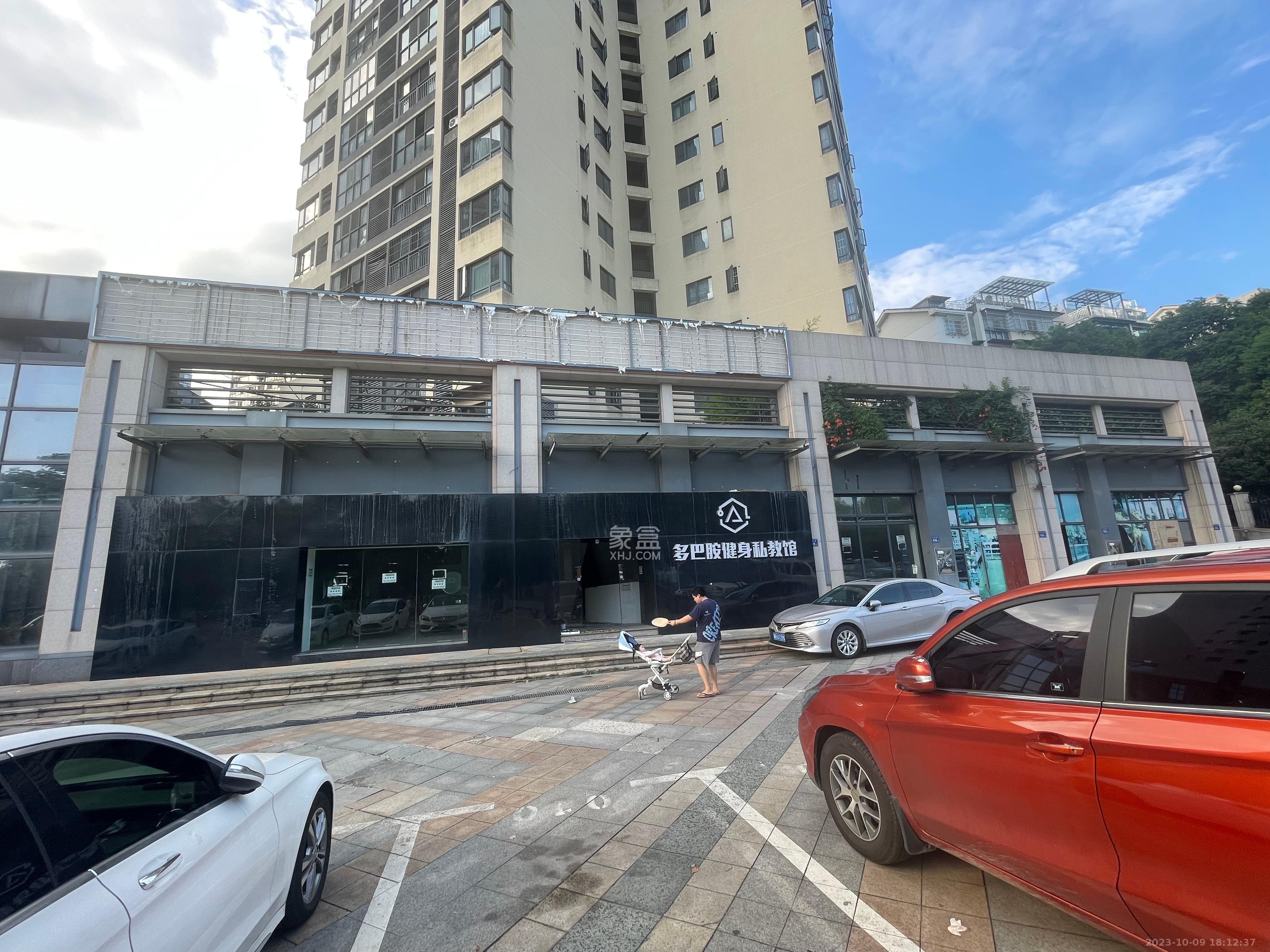 九峰远见   553.0㎡      35000.0元/月小区图