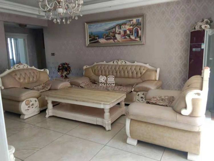 众一桂府  4室2厅2卫    108.8万室内图