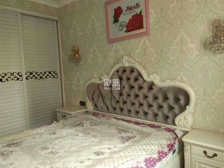 众一桂府  4室2厅2卫    108.8万室内图