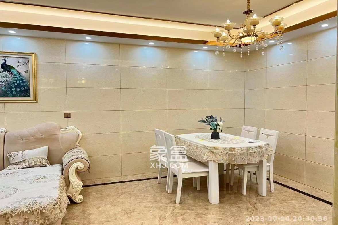 北辰三角洲E4区  3室2厅2卫    4000.0元/月室内图