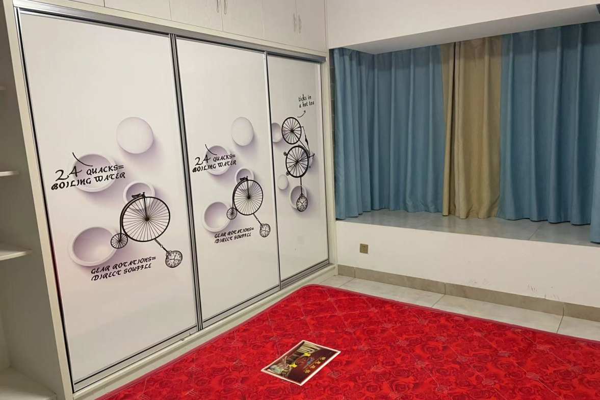 杨岭安置小区  3室2厅2卫   1500.00元/月室内图