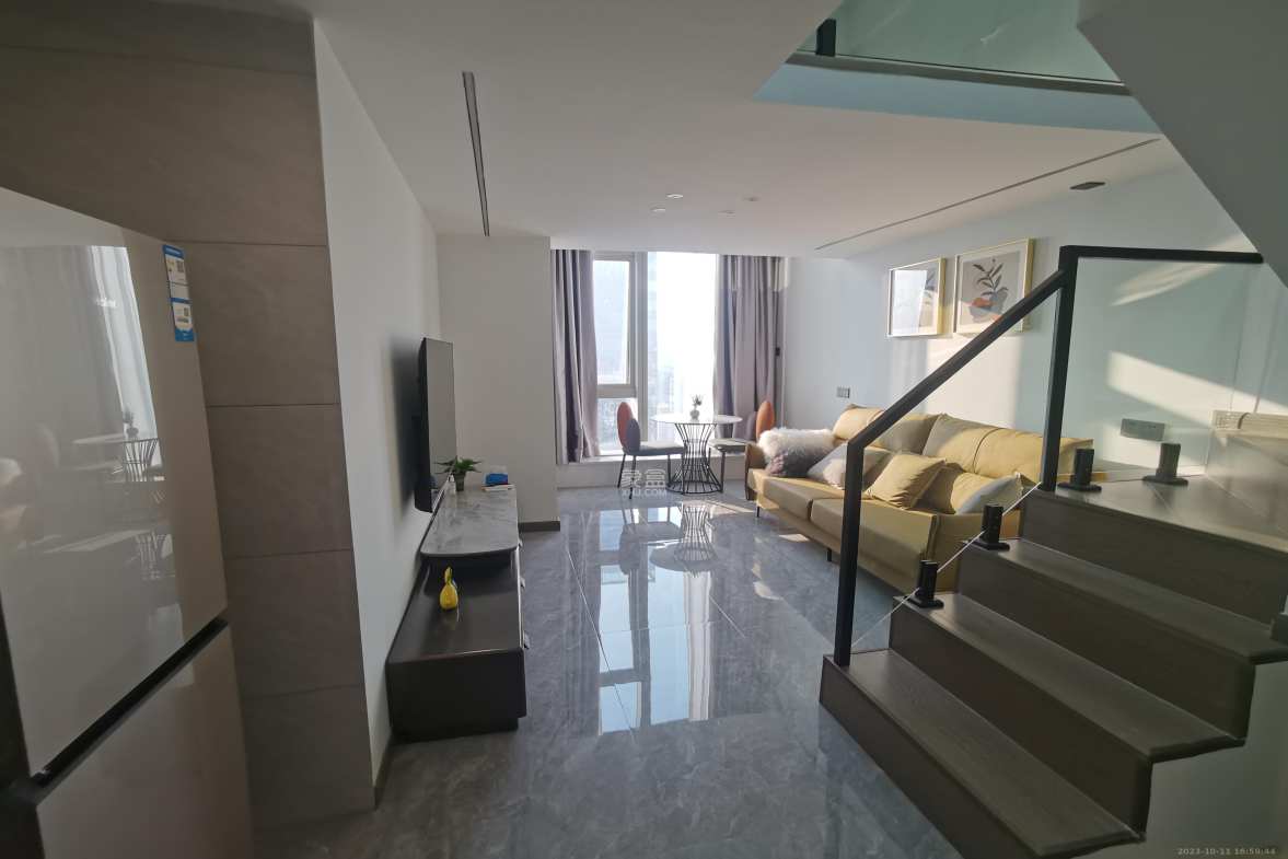 敬天广场 1室1厅1卫 4500.0元/月 敬天广场 1室1厅1卫 4500.0元/月室内图