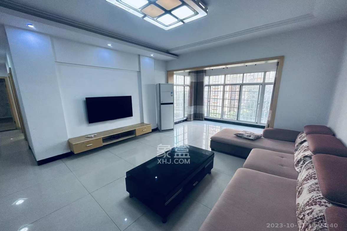 家和苑（原梅溪湖保障性住房一期）  3室2厅1卫    2400.0元/月室内图