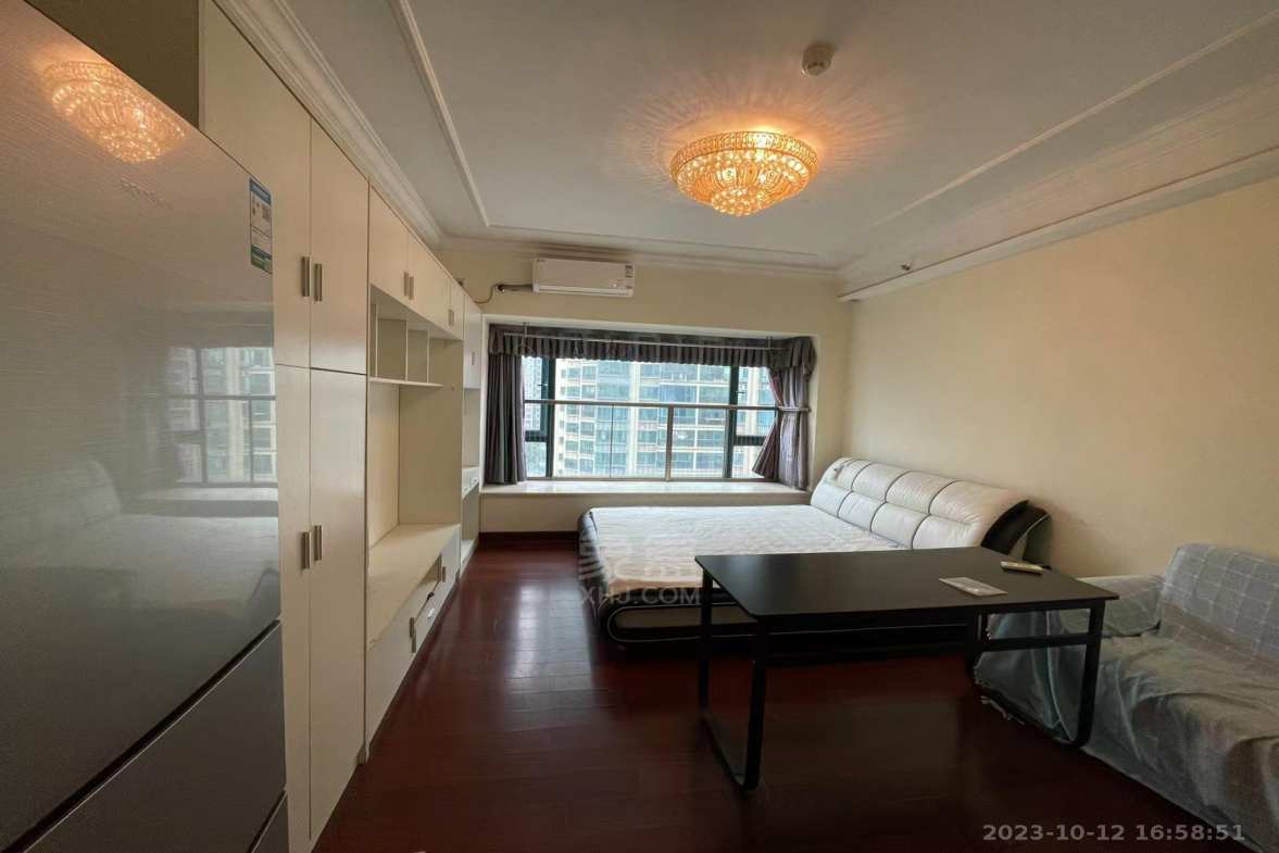 株洲恒大名都  1室0厅1卫    1000.0元/月室内图