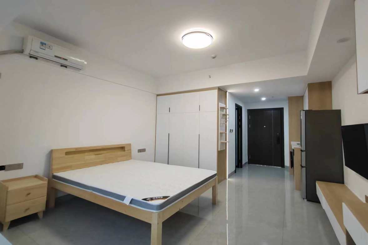 酃湖万达公寓  1室1厅1卫    1500.0元/月室内图