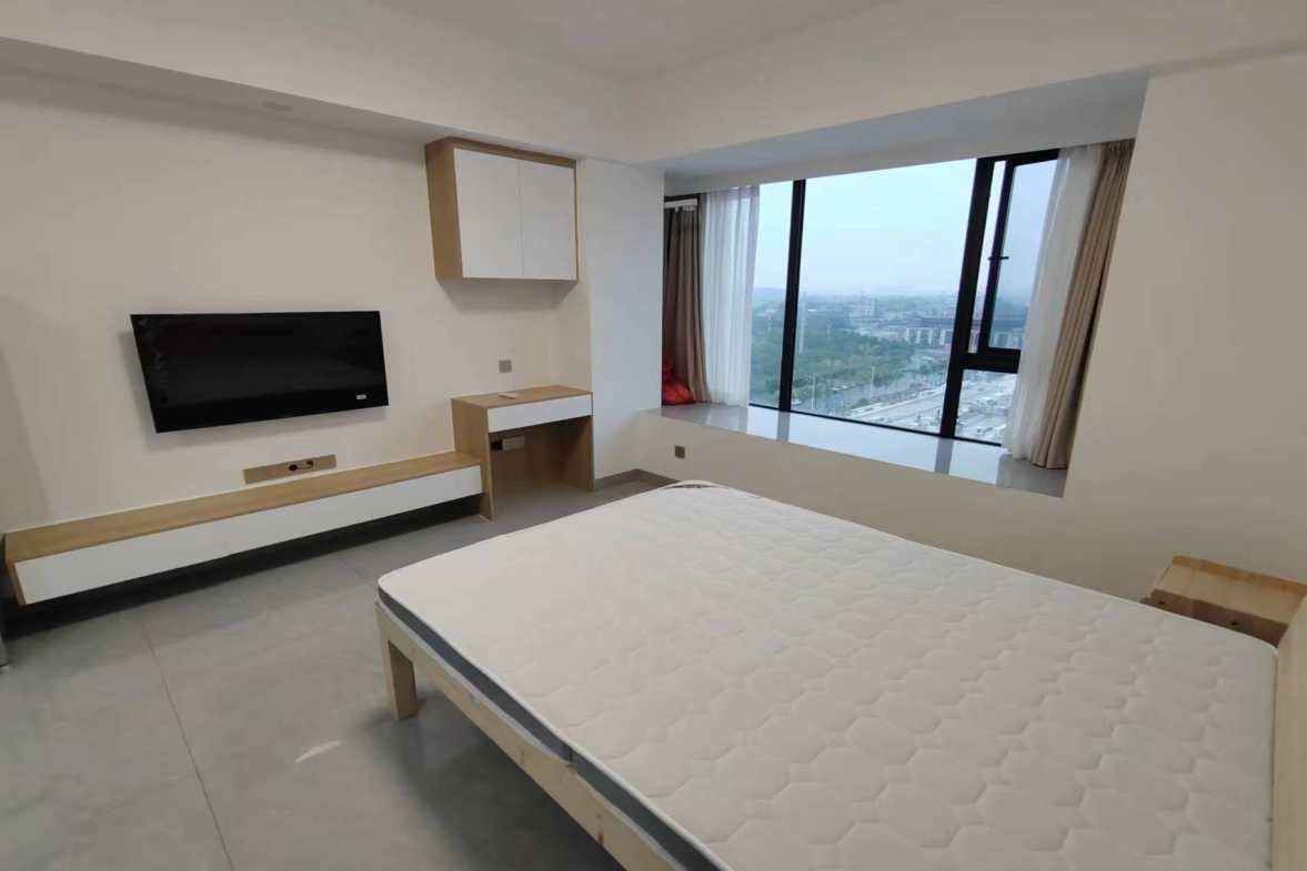 酃湖万达公寓  1室1厅1卫    1500.0元/月室内图