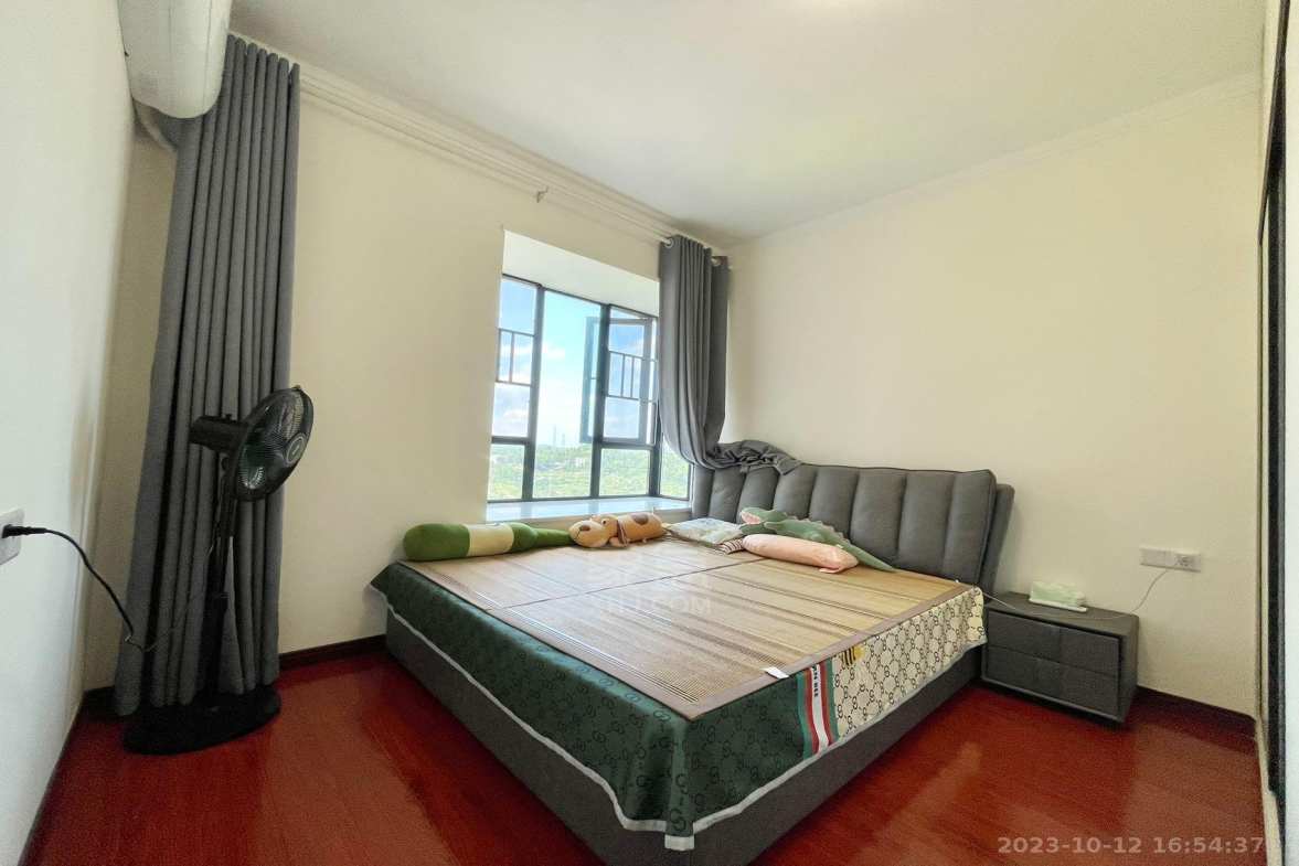 中建玥熙台  3室2厅1卫   2200.00元/月室内图