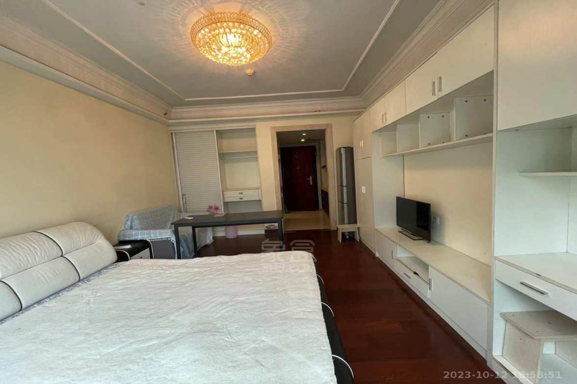 株洲恒大名都  1室0厅1卫    1000.0元/月室内图