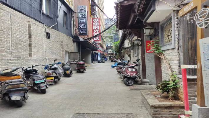 育英街公安局宿舍（育英街30号）室内图2