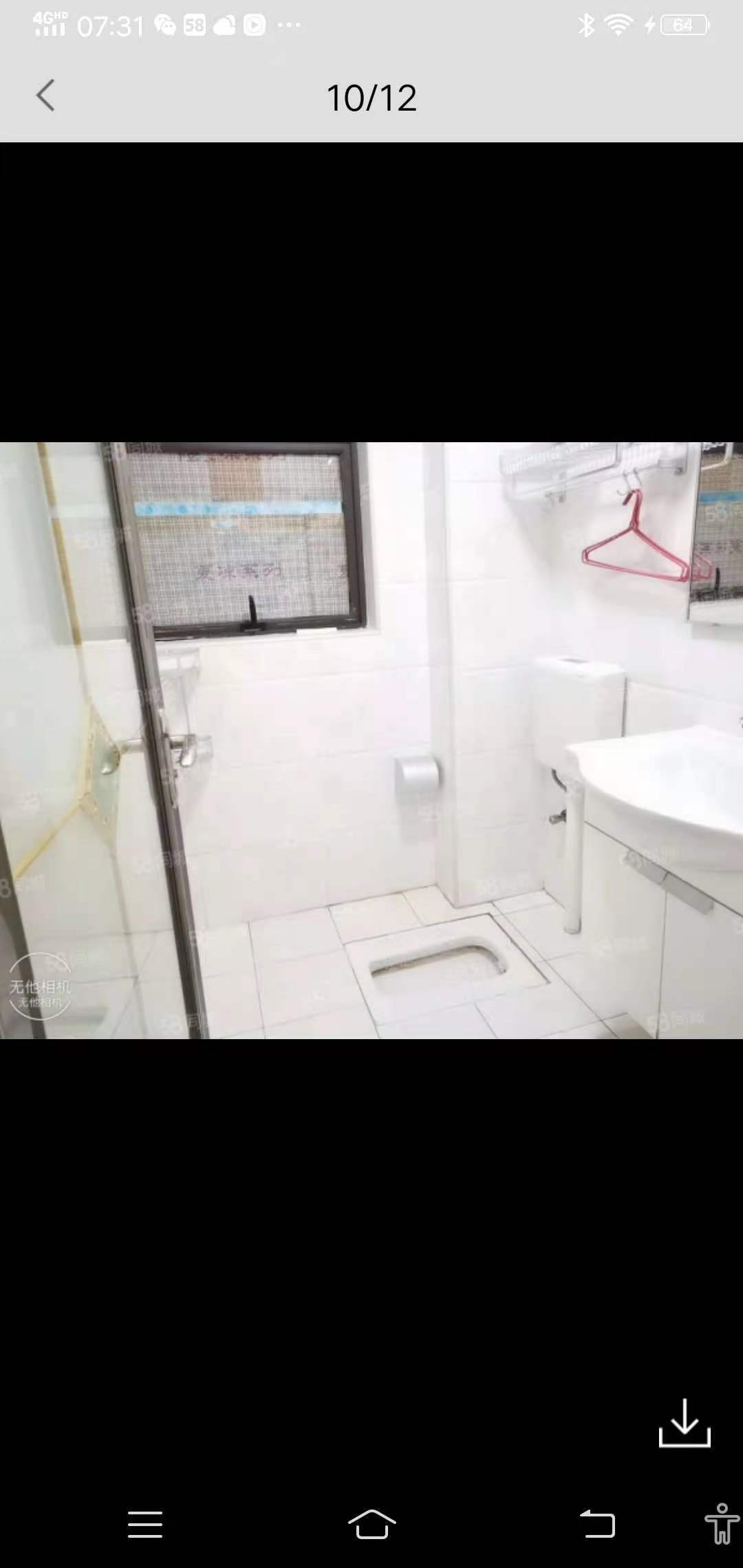 悦江山 3室2厅1卫 2000.0元/月 悦江山 3室2厅1卫 2000.0元/月室内图