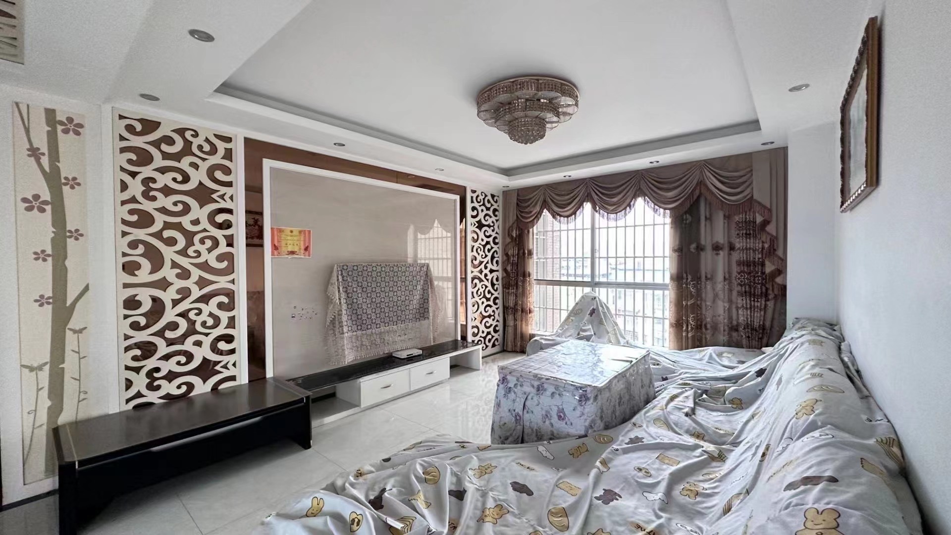 和一紫竹苑  3室2厅2卫    68.8万