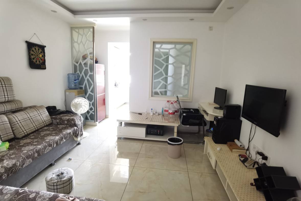 龙泰熙城  1室1厅1卫    24.0万室内图1