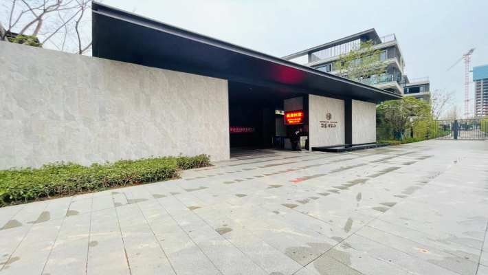 东原麓印长江C区室内图2