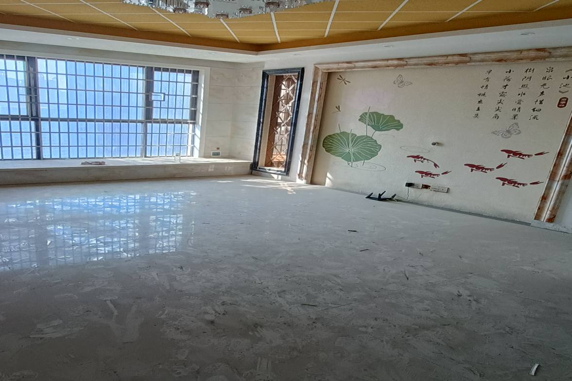 和一紫竹苑  4室2厅2卫    2600.0元/月室内图1