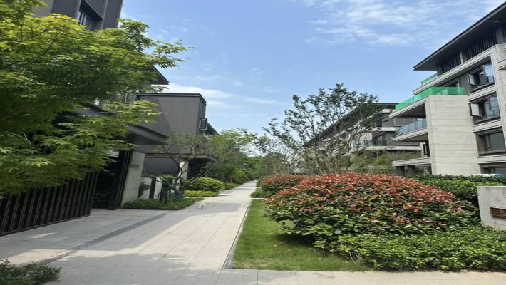 东原麓印长江C区室内图2
