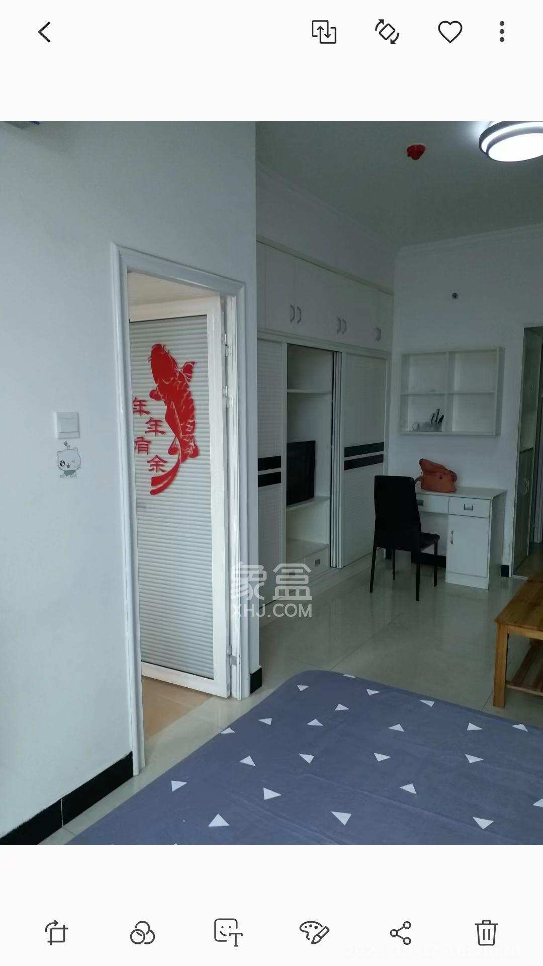 才子佳郡 1室0厅1卫 1200.0元/月 才子佳郡 1室0厅1卫 1200.0元/月室内图