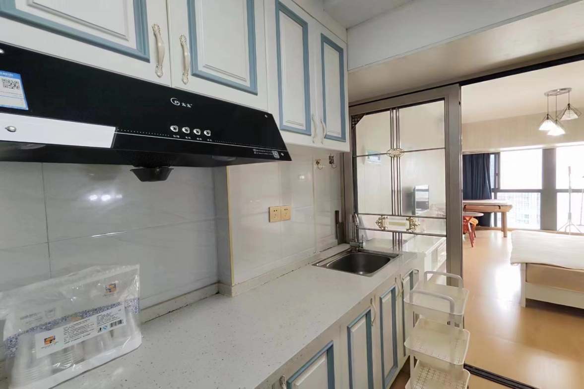 金钟大雁城  1室1厅1卫   31.80万室内图
