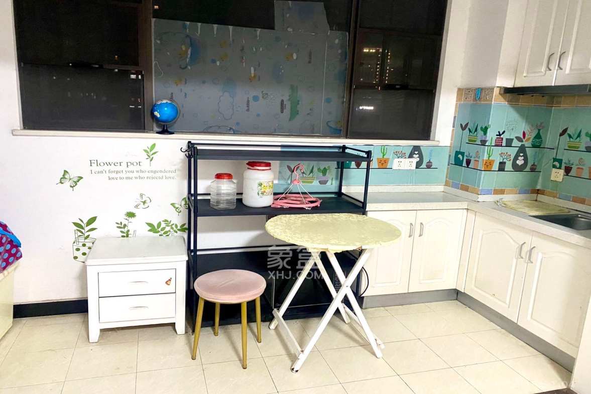 宏聚地中海  1室1厅1卫   1500.00元/月室内图