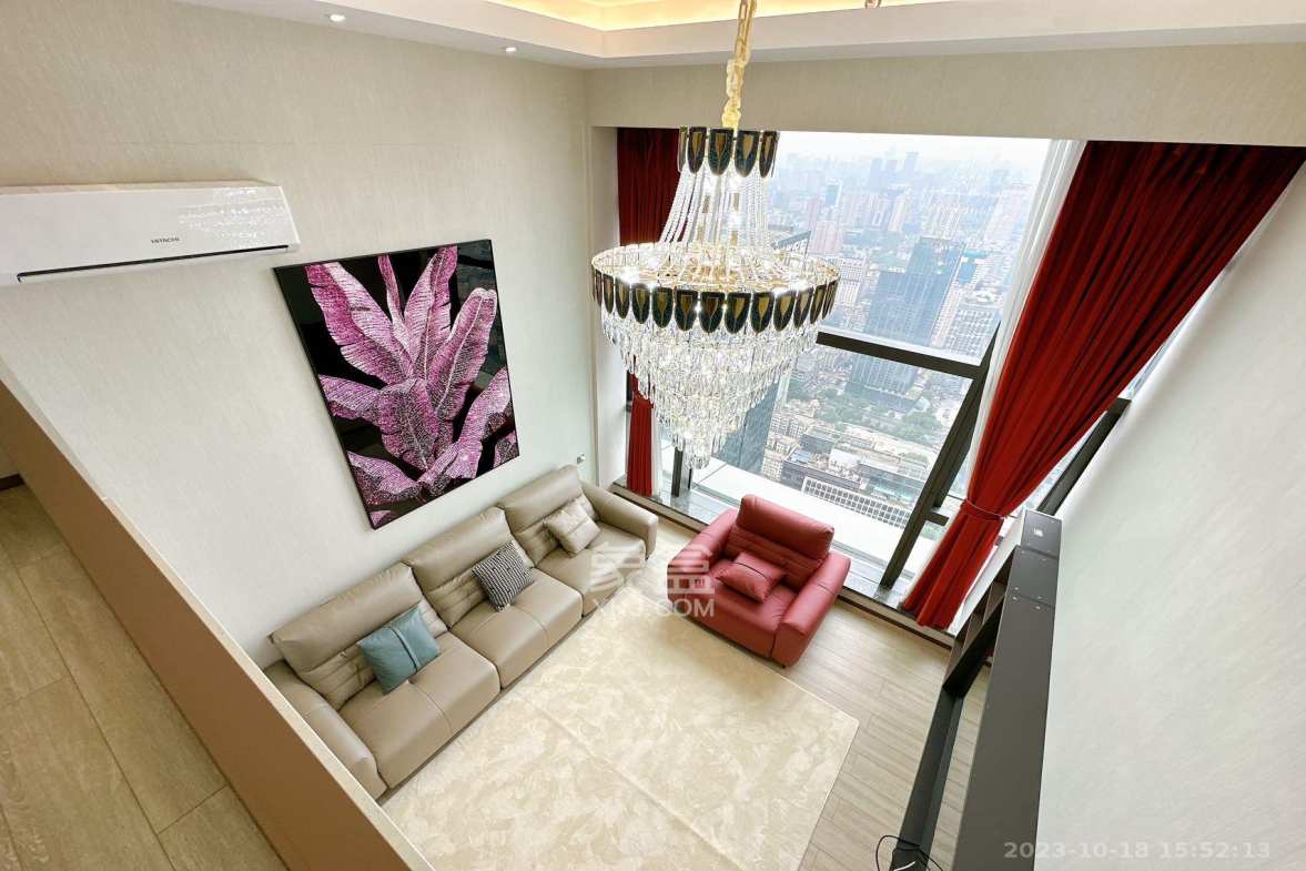 华远华时代 4室2厅1卫 10000.0元/月 华远华时代 4室2厅1卫 10000.0元/月室内图