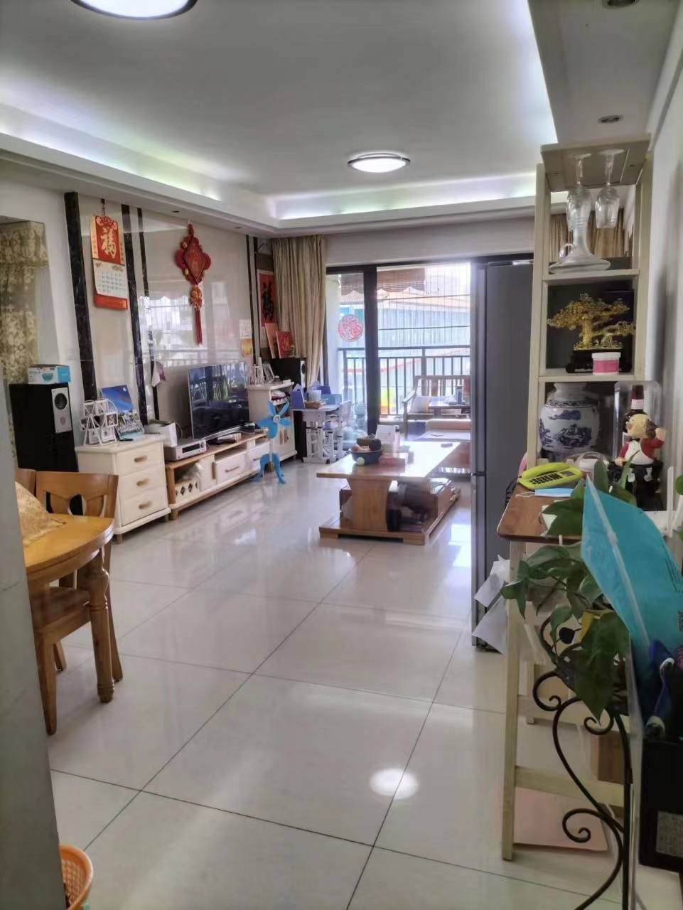 椰岛广场  3室2厅1卫   233.00万室内图