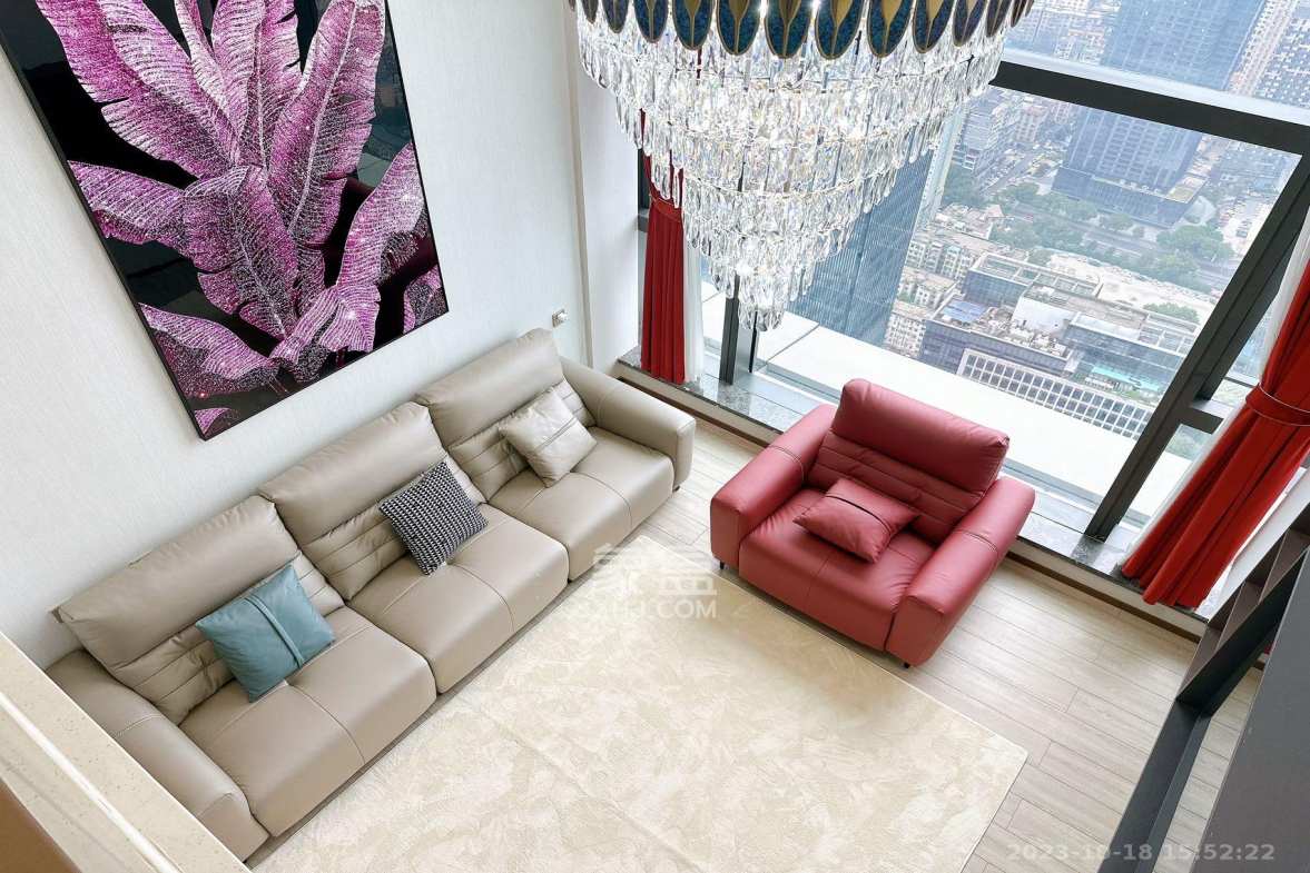 华远华时代 4室2厅1卫 10000.0元/月 华远华时代 4室2厅1卫 10000.0元/月室内图