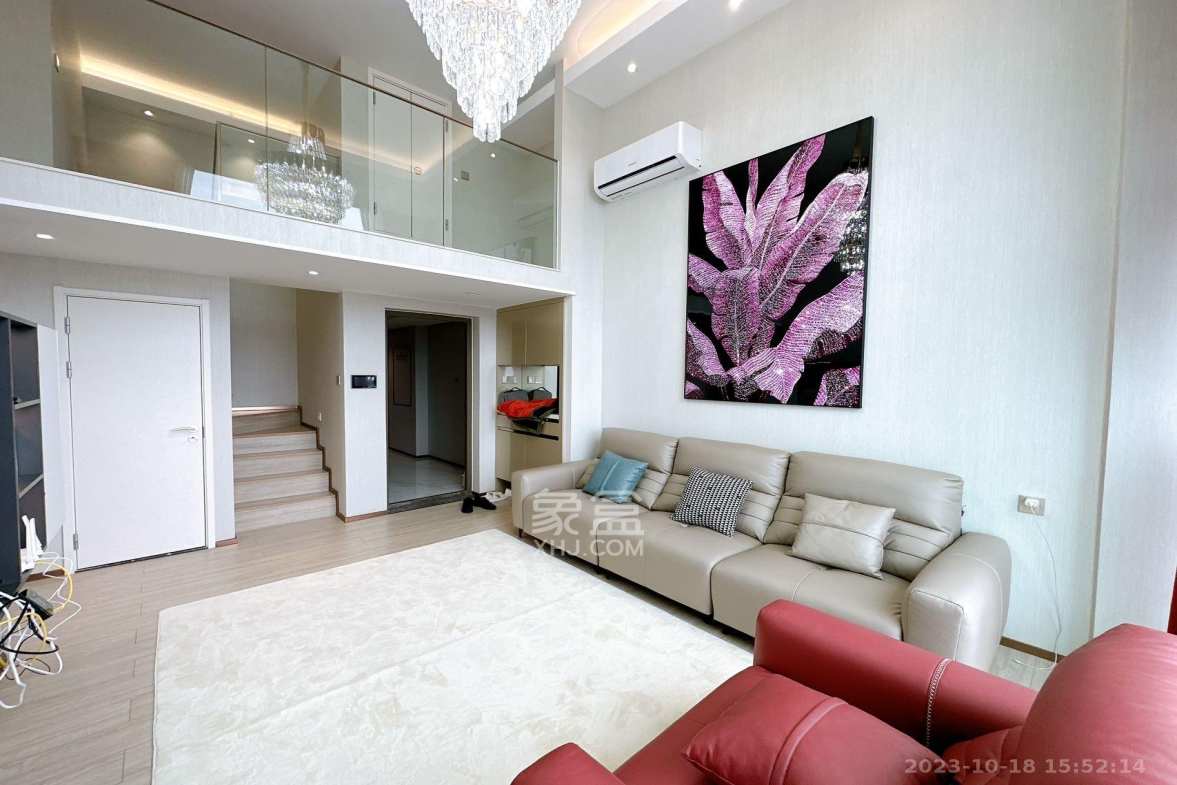 华远华时代 4室2厅1卫 10000.0元/月 华远华时代 4室2厅1卫 10000.0元/月室内图