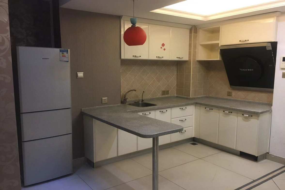 万豪城市花园  1室1厅1卫    1400.0元/月室内图