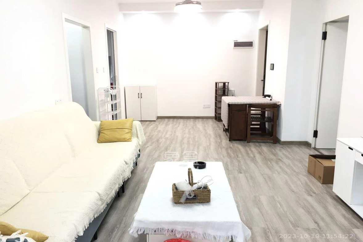 建发央玺（建发泱玺雅苑）  2室1厅1卫    4500.0元/月室内图