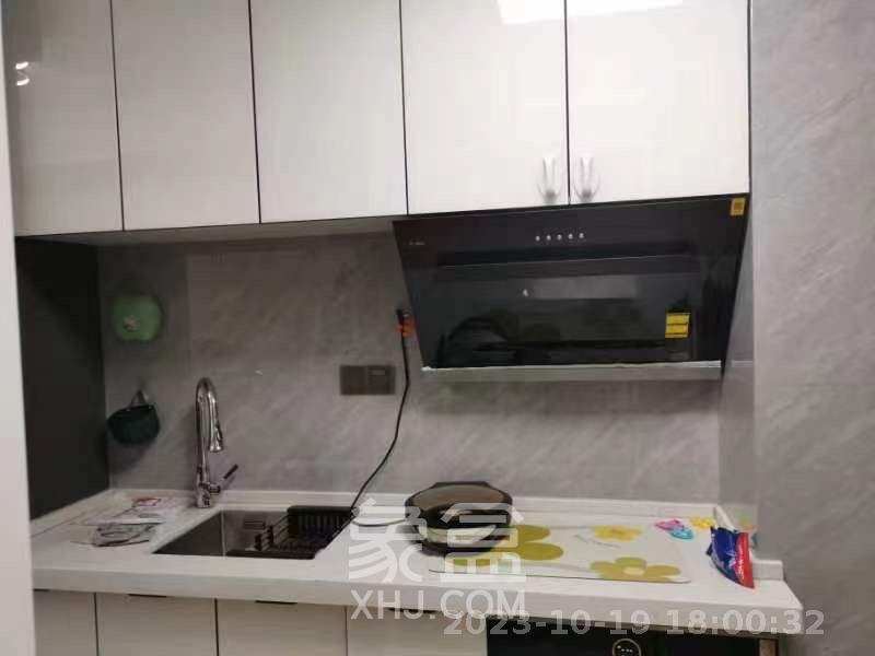碧桂园印象  1室1厅1卫   2000.00元/月室内图