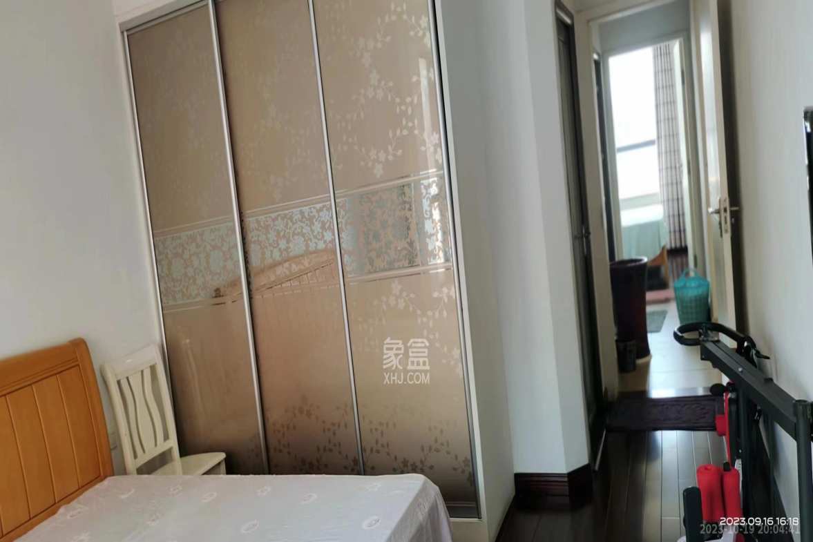 珠江东方明珠（新地东方明珠）一二期 3室2厅1厨2卫 1800.00元/月室内图