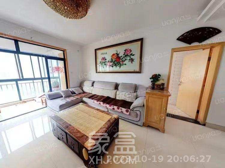 珠江东方明珠（新地东方明珠）一二期  3室2厅1卫    1800.0元/月室内图