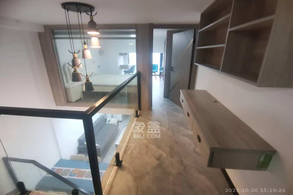 海伦春天  2室1厅1卫    1800.0元/月室内图