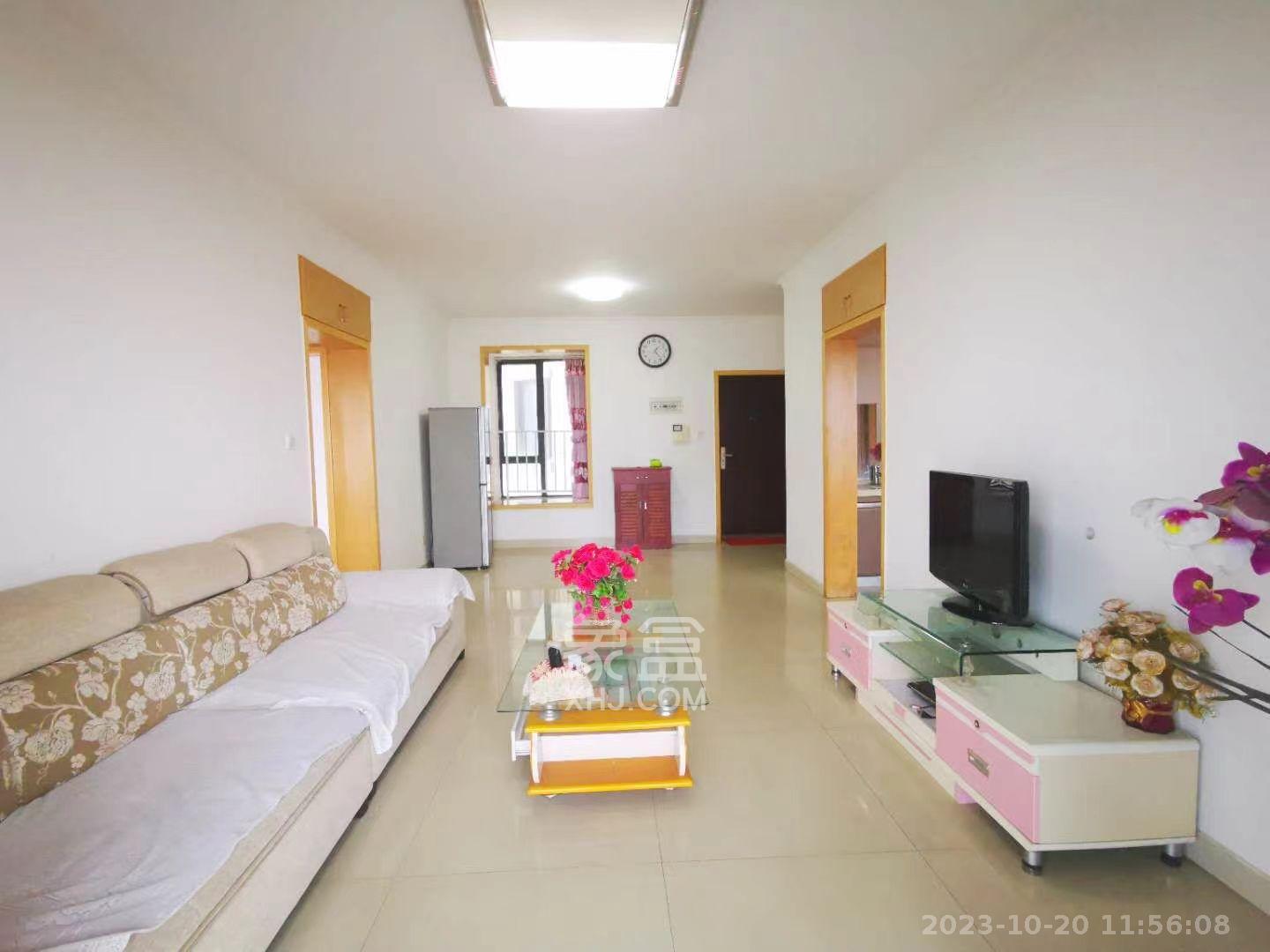 保利麓谷林语B区  3室2厅1卫    2900.0元/月