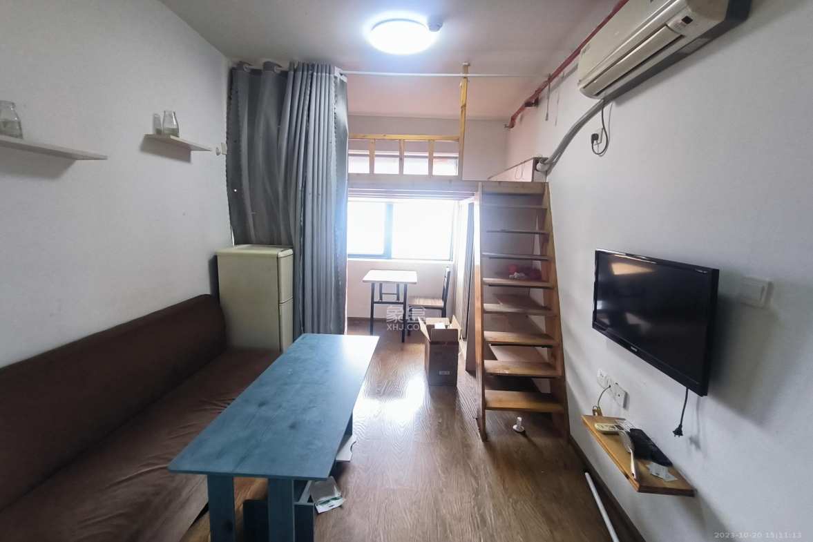 佳兴国际汇  1室1厅1卫   1200.00元/月室内图1