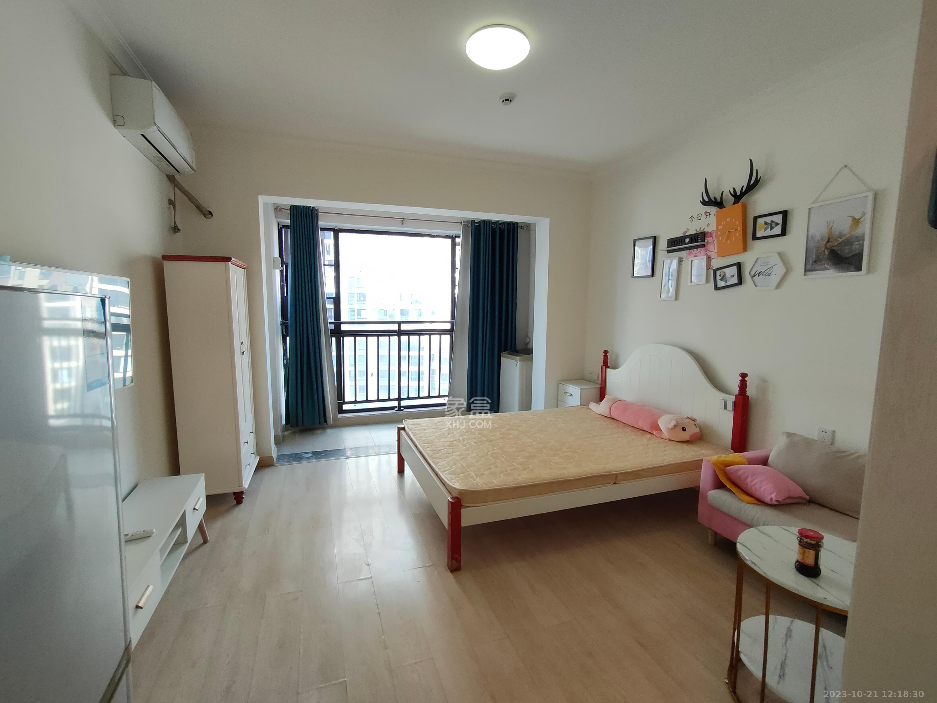 五江天街北区  1室1厅1卫    1500.0元/月