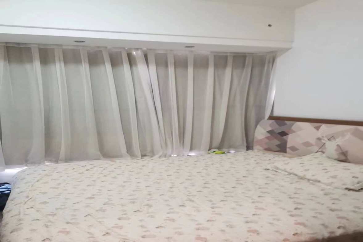 珠江愉景新城  1室1厅1卫   1300.00元/月室内图